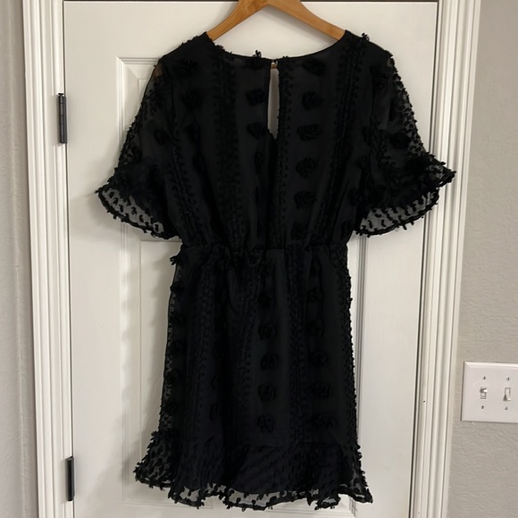 Pom Pom Finesse dress - Picture 3 of 4